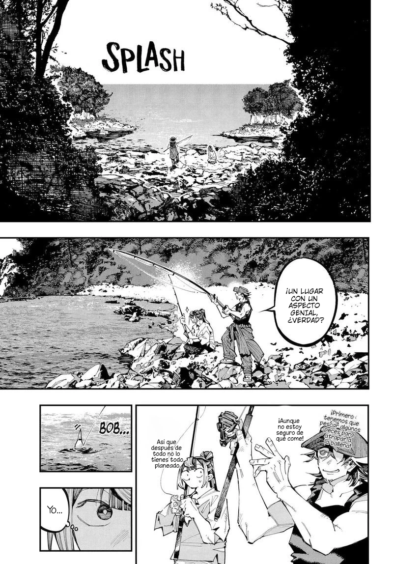 El Camaleón y el Dragón. Capitulo 55 página 13