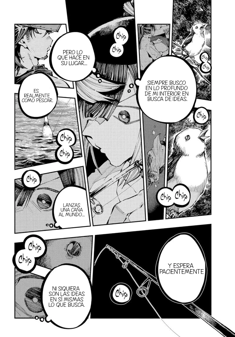 El Camaleón y el Dragón. Capitulo 55 página 14