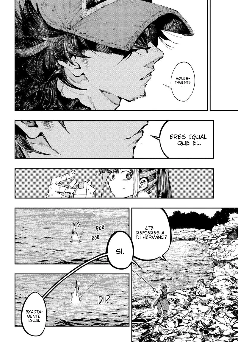 El Camaleón y el Dragón. Capitulo 55 página 16