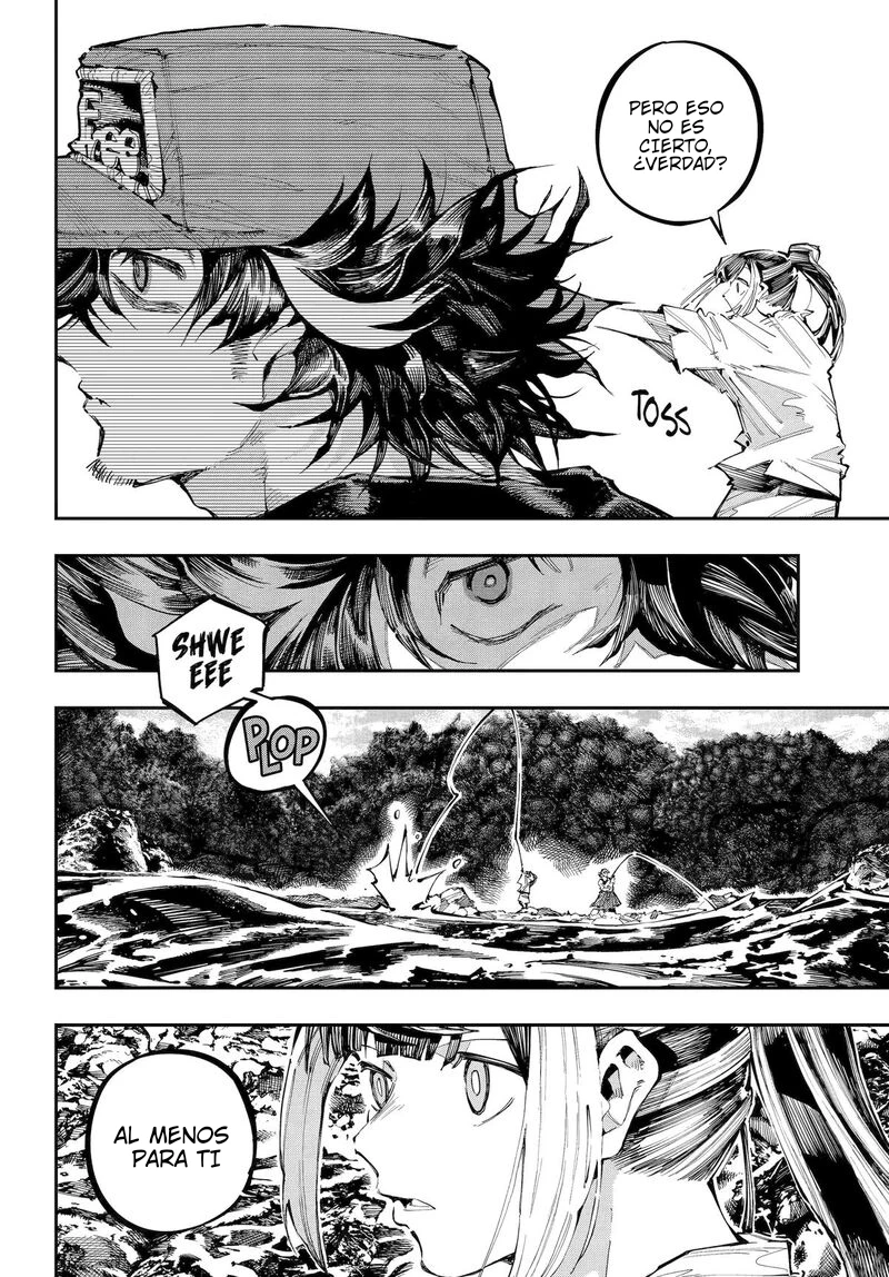 El Camaleón y el Dragón. Capitulo 55 página 18