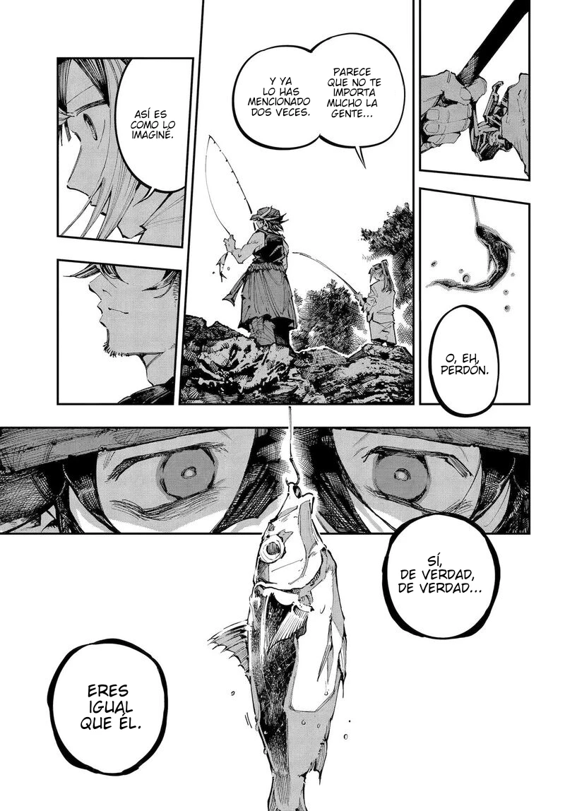 El Camaleón y el Dragón. Capitulo 55 página 19