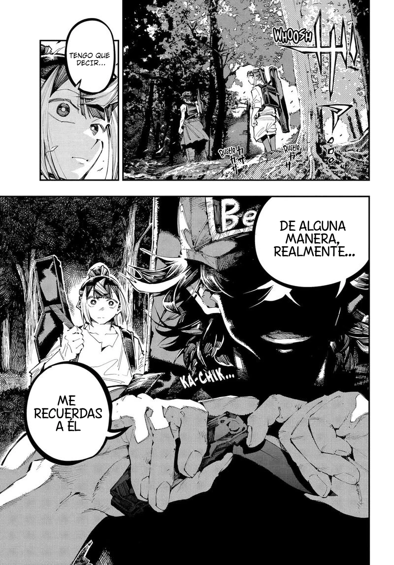 El Camaleón y el Dragón. Capitulo 55 página 4