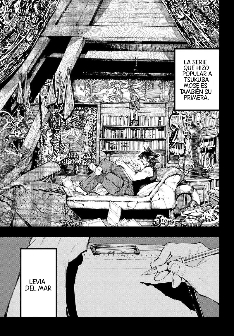 El Camaleón y el Dragón. Capitulo 55 página 6