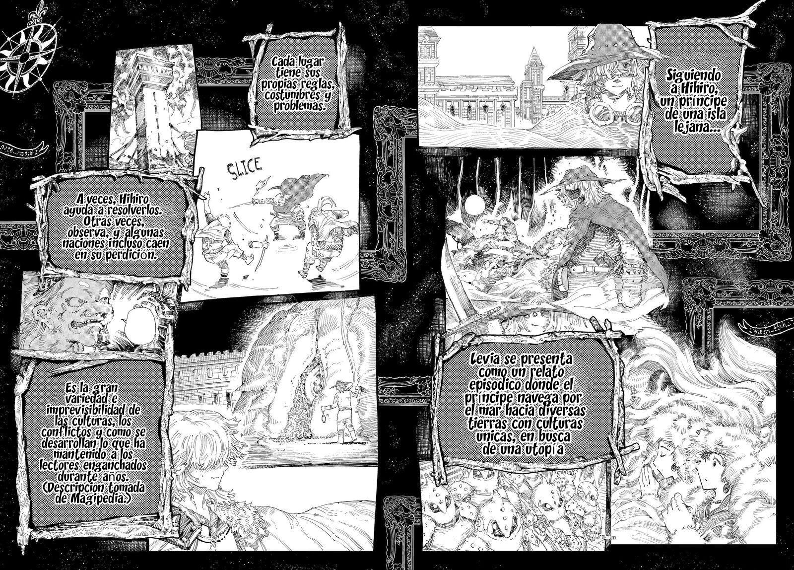 El Camaleón y el Dragón. Capitulo 55 página 7