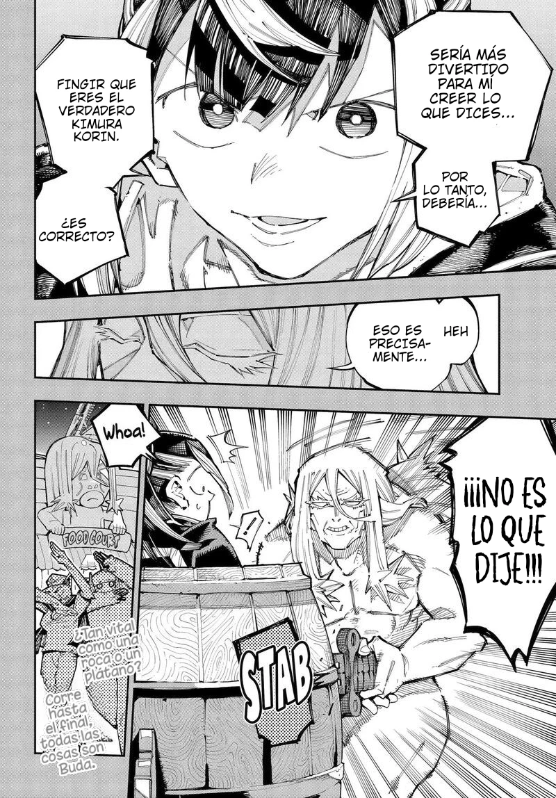 El Camaleón y el Dragón. Capitulo 57 página 13