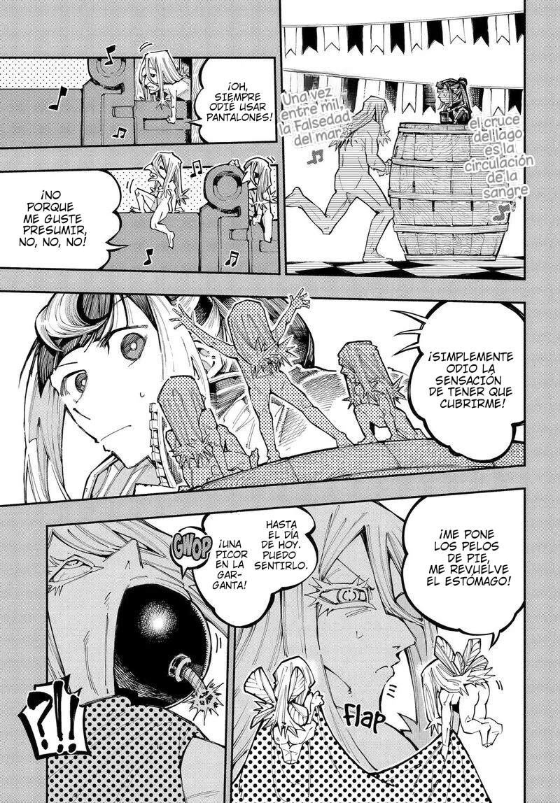 El Camaleón y el Dragón. Capitulo 57 página 14