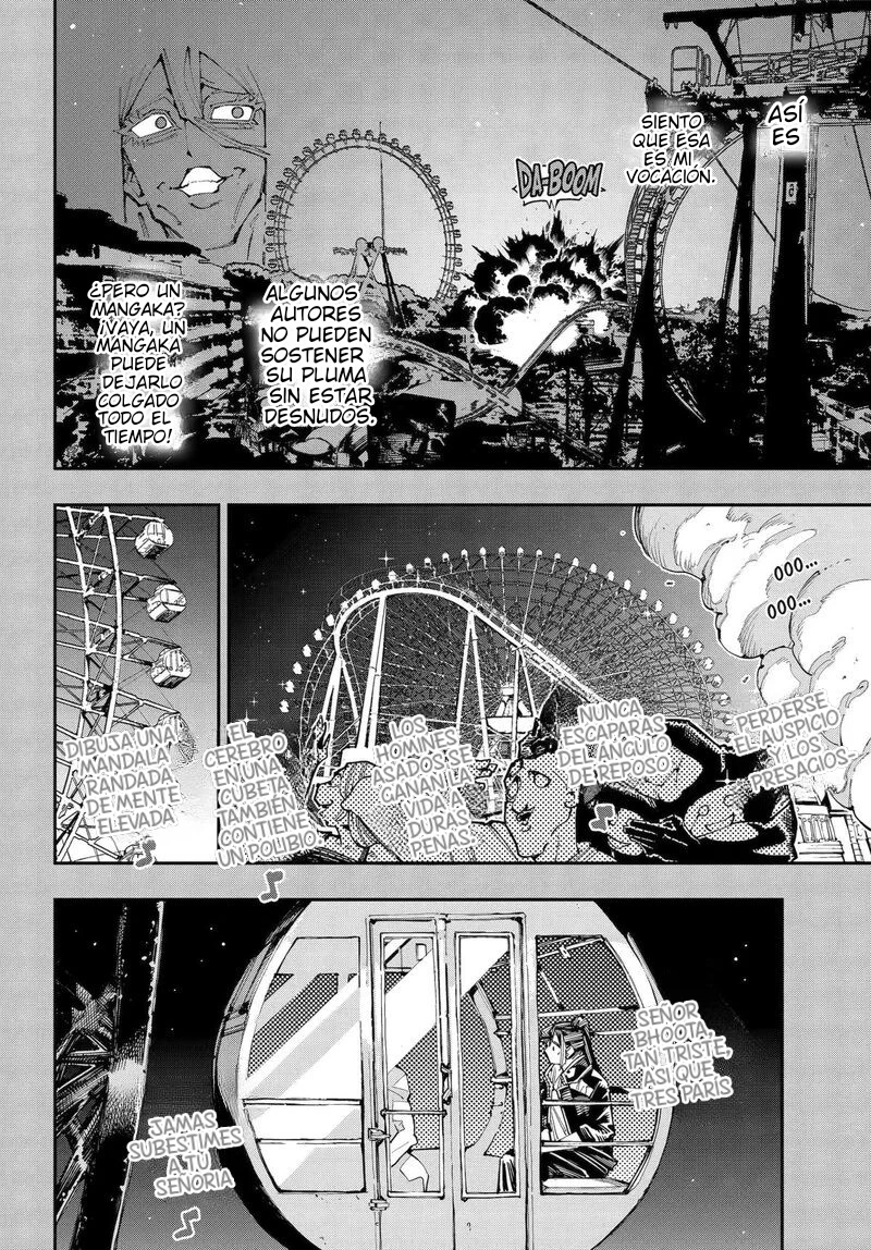 El Camaleón y el Dragón. Capitulo 57 página 15