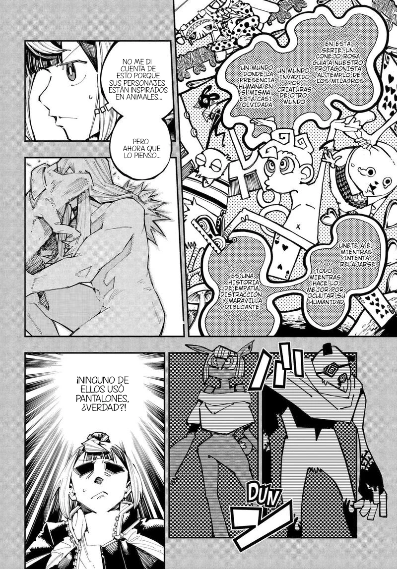 El Camaleón y el Dragón. Capitulo 57 página 17