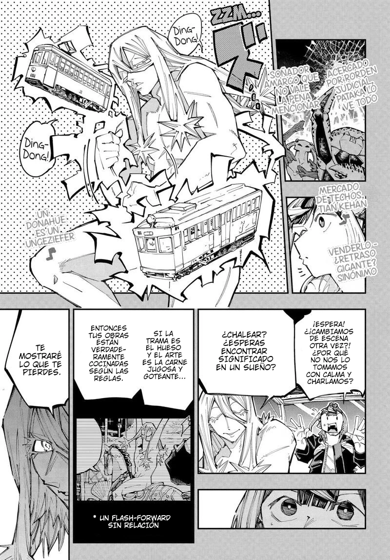 El Camaleón y el Dragón. Capitulo 57 página 18