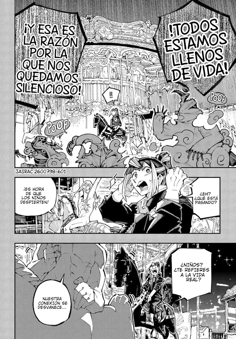 El Camaleón y el Dragón. Capitulo 57 página 21
