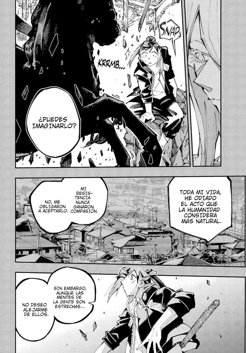 El Camaleón y el Dragón. Capitulo 57 página 23