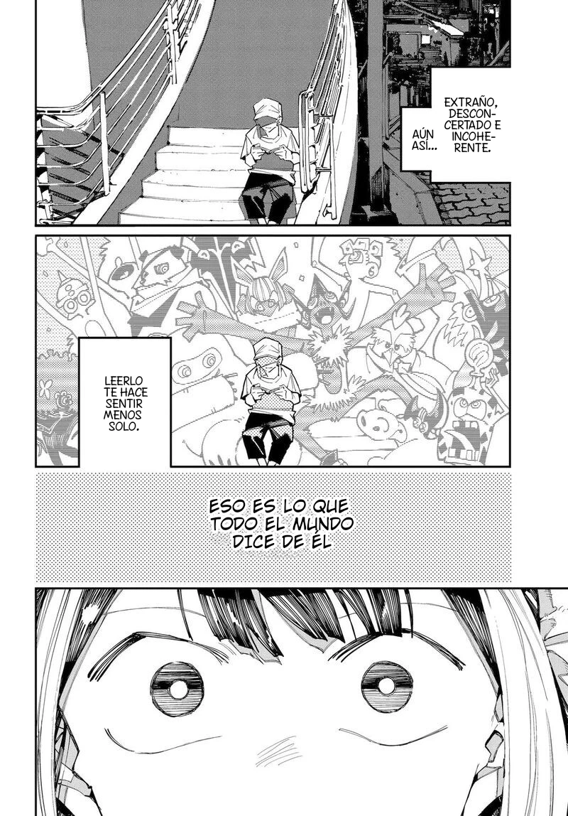 El Camaleón y el Dragón. Capitulo 57 página 27