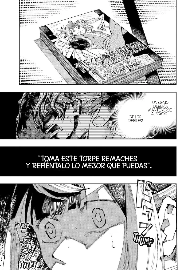 El Camaleón y el Dragón. Capitulo 57 página 30