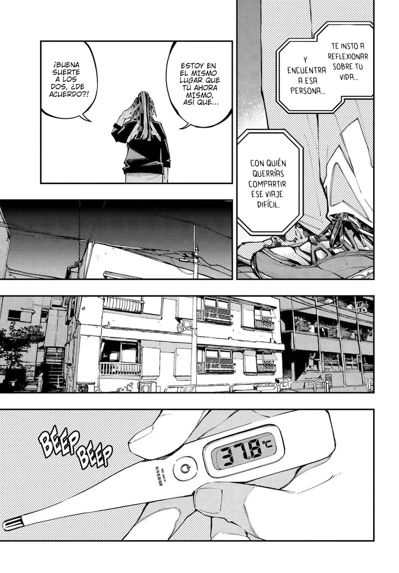 El Camaleón y el Dragón. Capitulo 58 página 12