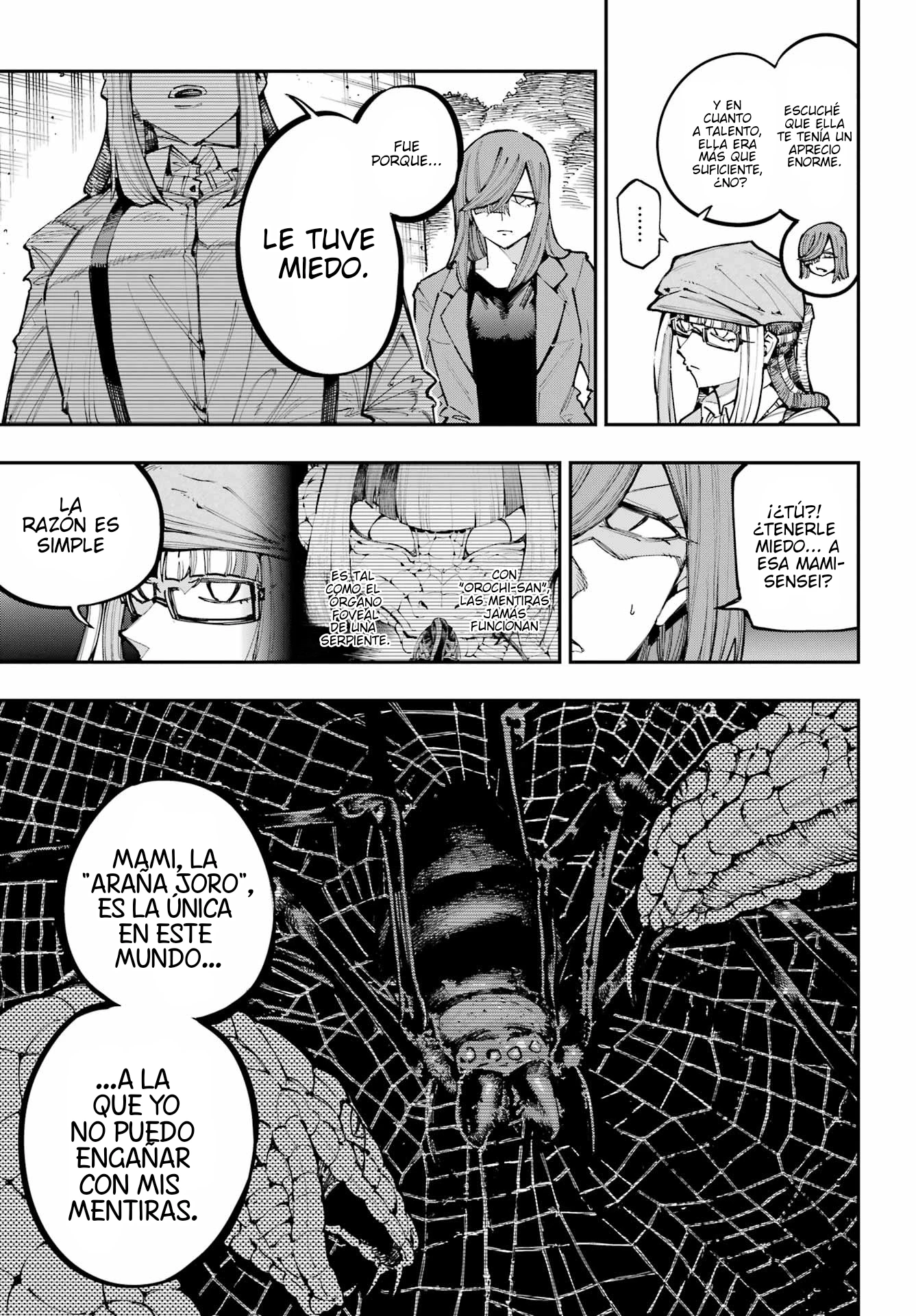El Camaleón y el Dragón. Capitulo 59 página 10