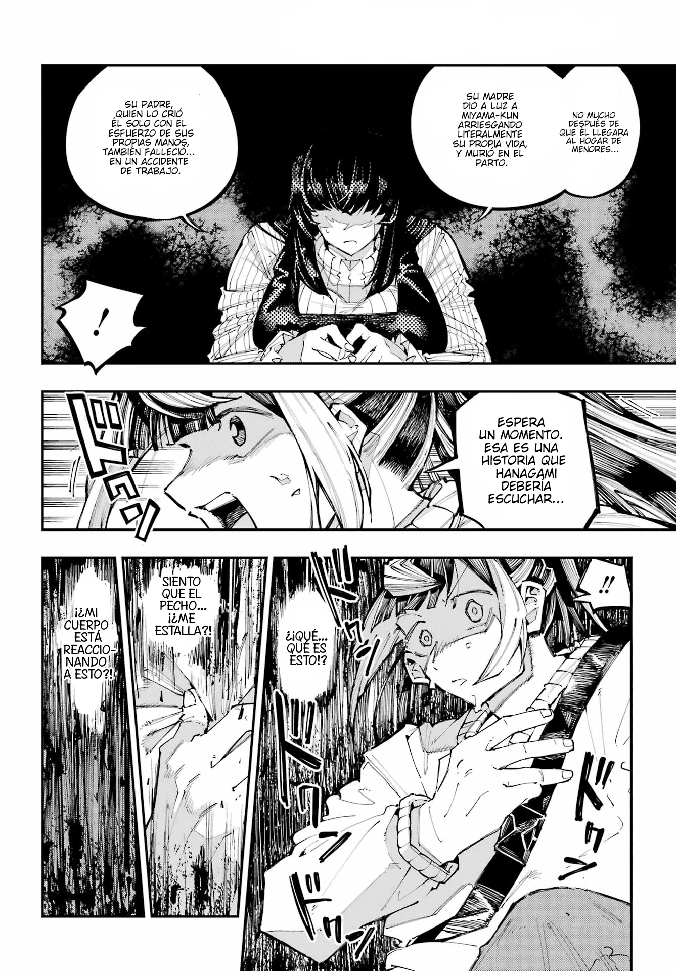 El Camaleón y el Dragón. Capitulo 60 página 5
