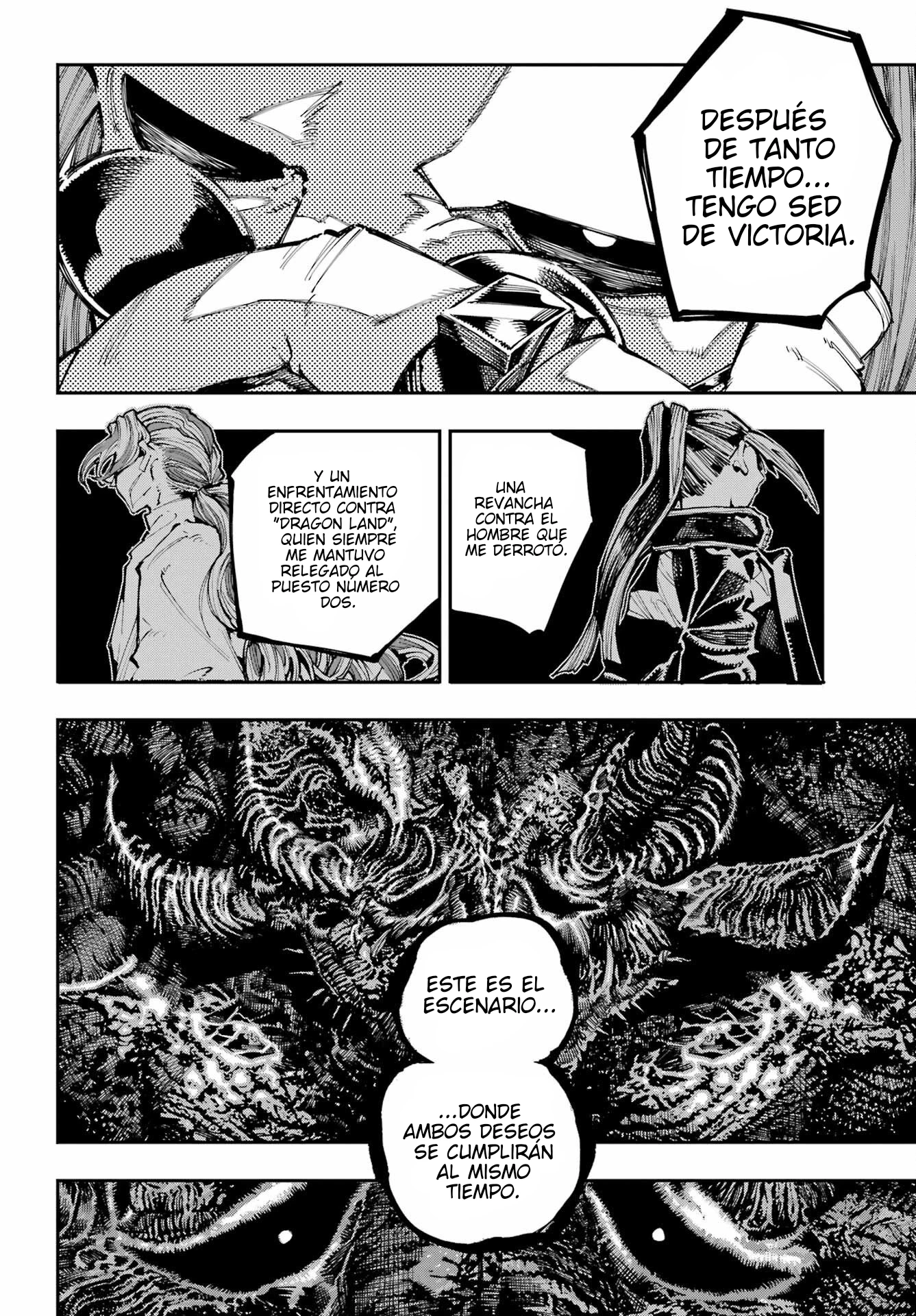 El Camaleón y el Dragón. Capitulo 62 página 11