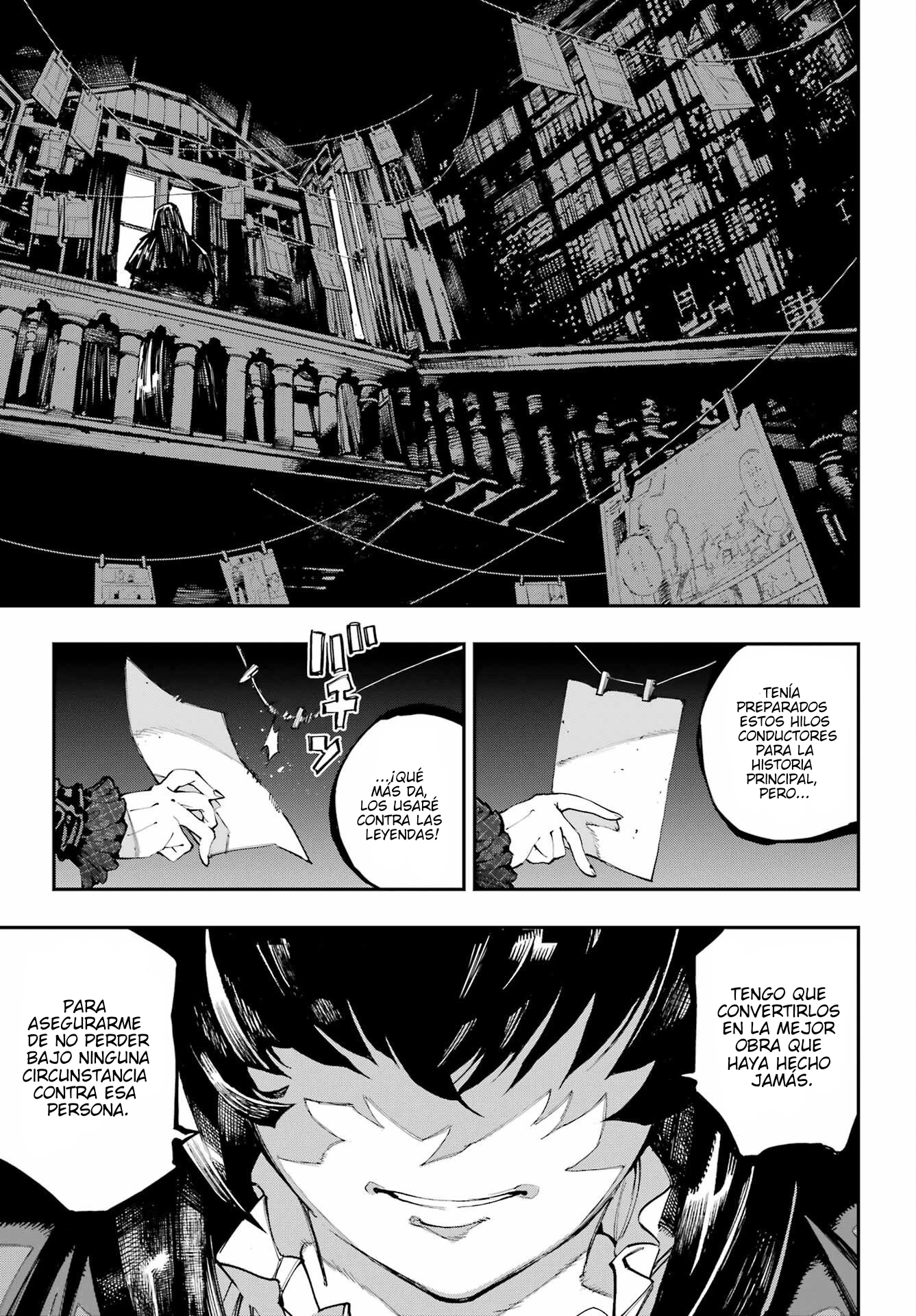 El Camaleón y el Dragón. Capitulo 62 página 4