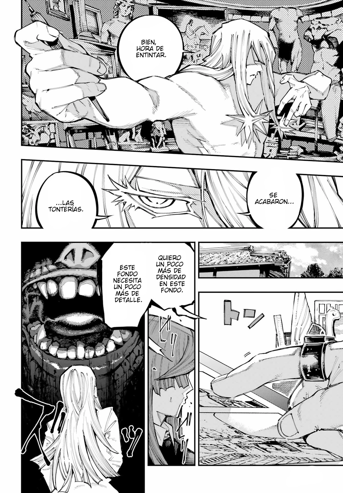 El Camaleón y el Dragón. Capitulo 62 página 9