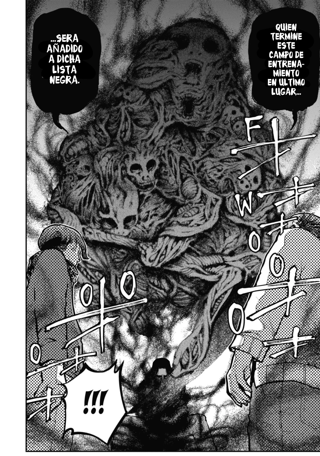 El Camaleón y el Dragón. Capitulo 7 página 30