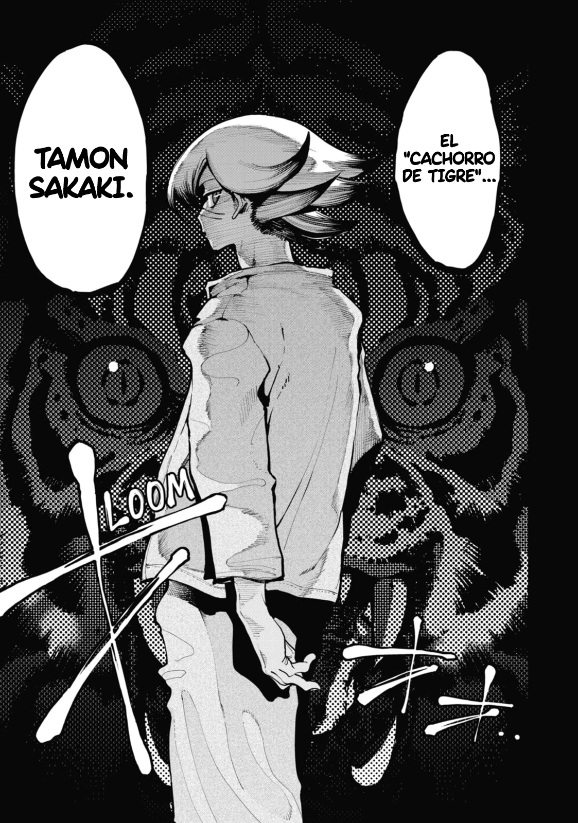 El Camaleón y el Dragón. Capitulo 9 página 23