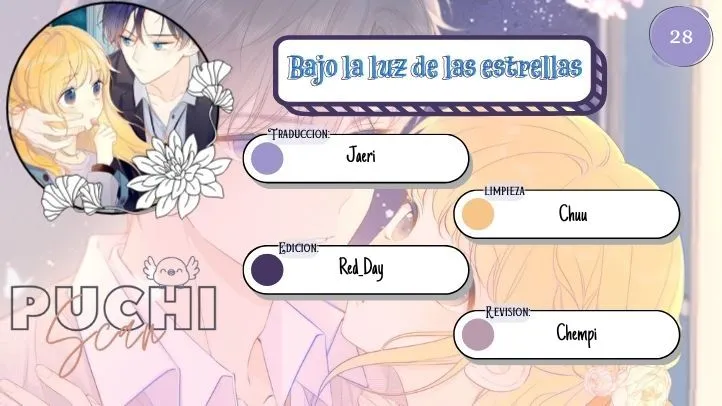bajo la luz de las estrelllas Capitulo 28 página 2