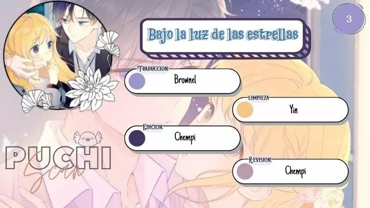 bajo la luz de las estrelllas Capitulo 3 página 2