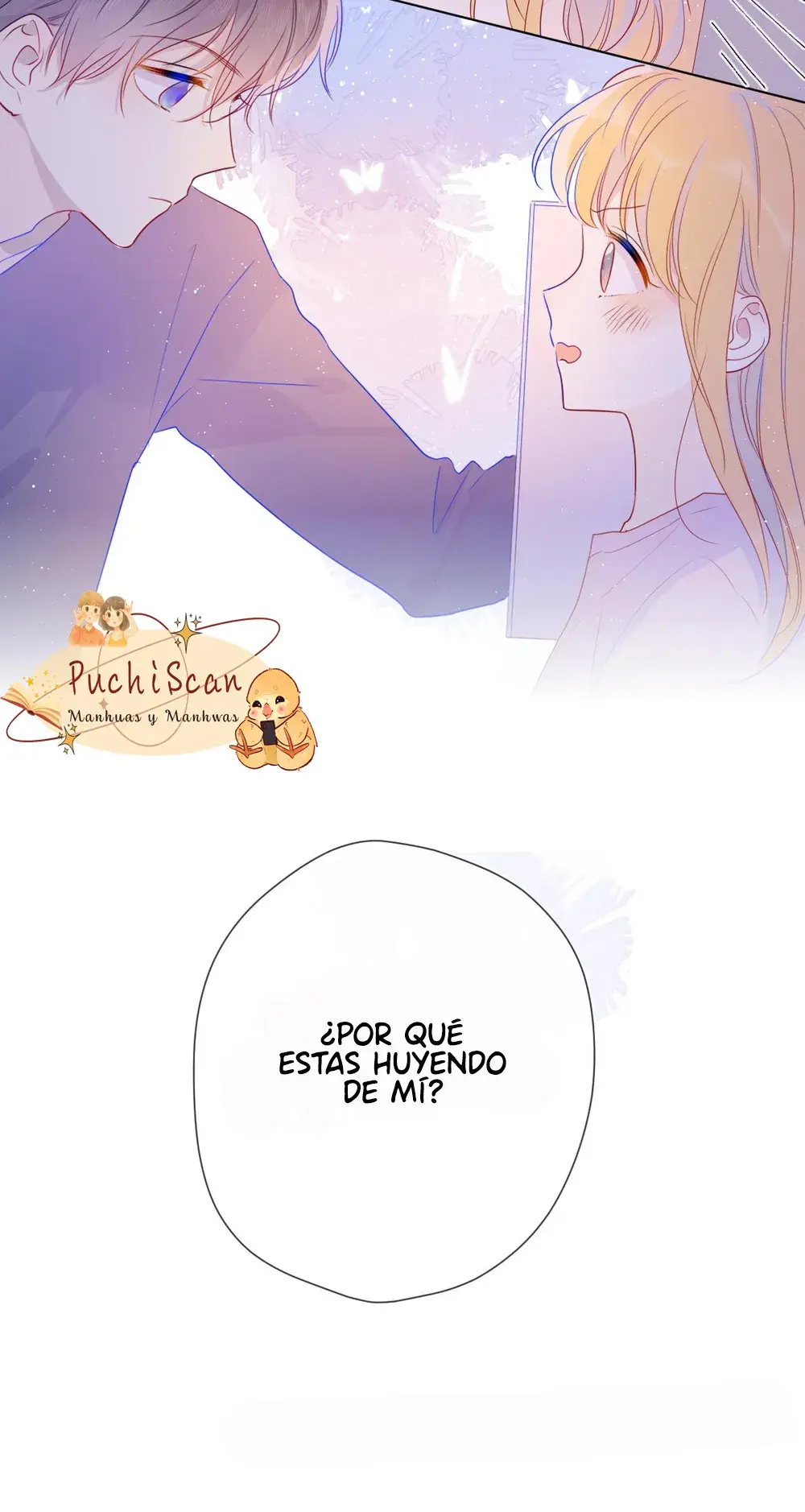 bajo la luz de las estrelllas Capitulo 31 página 10