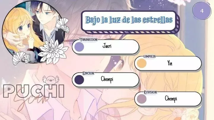 bajo la luz de las estrelllas Capitulo 4 página 2