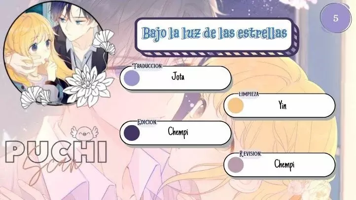 bajo la luz de las estrelllas Capitulo 5 página 2