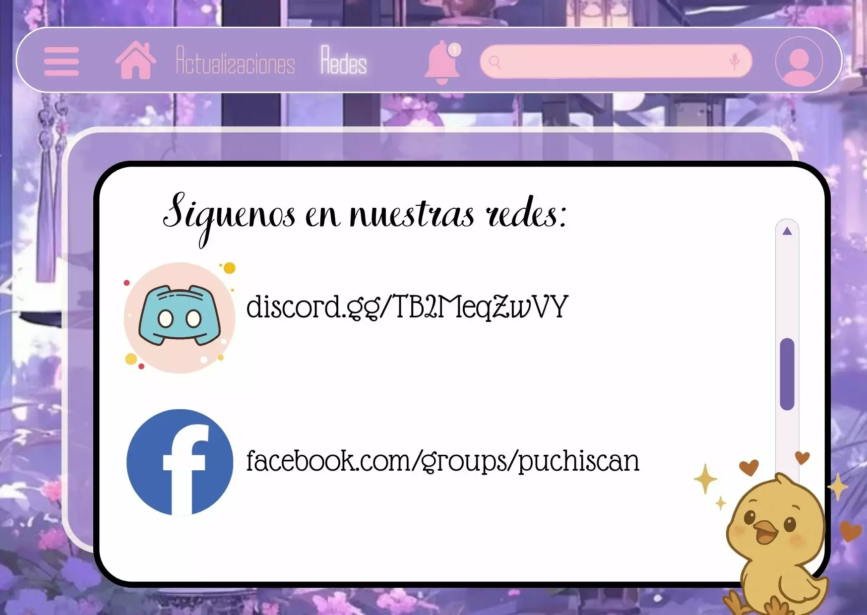 bajo la luz de las estrelllas Capitulo 8 página 12
