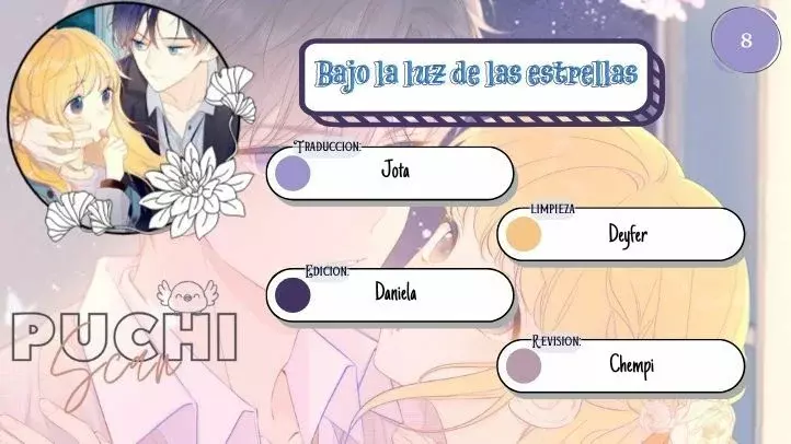 bajo la luz de las estrelllas Capitulo 8 página 2