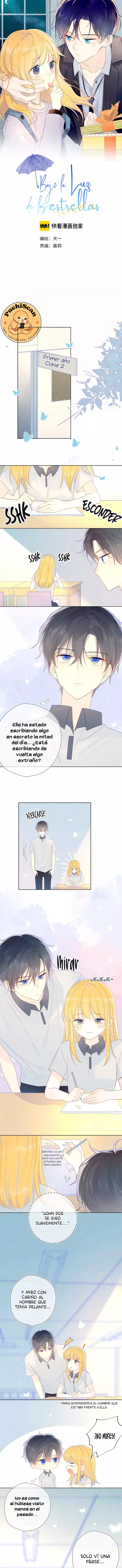 bajo la luz de las estrelllas Capitulo 9 página 7