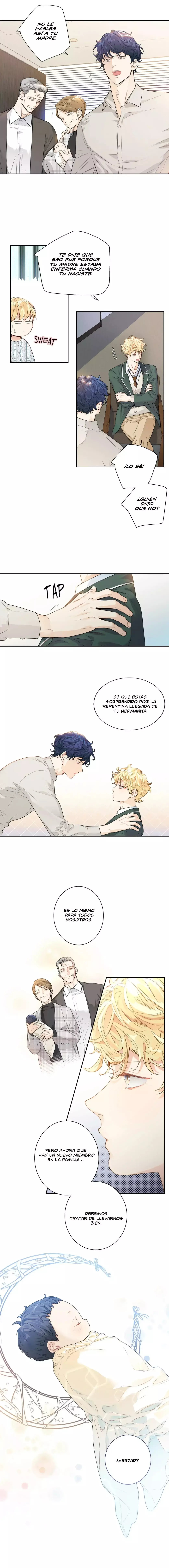 Love is an Illusion! - Superstar Capitulo 1 página 3