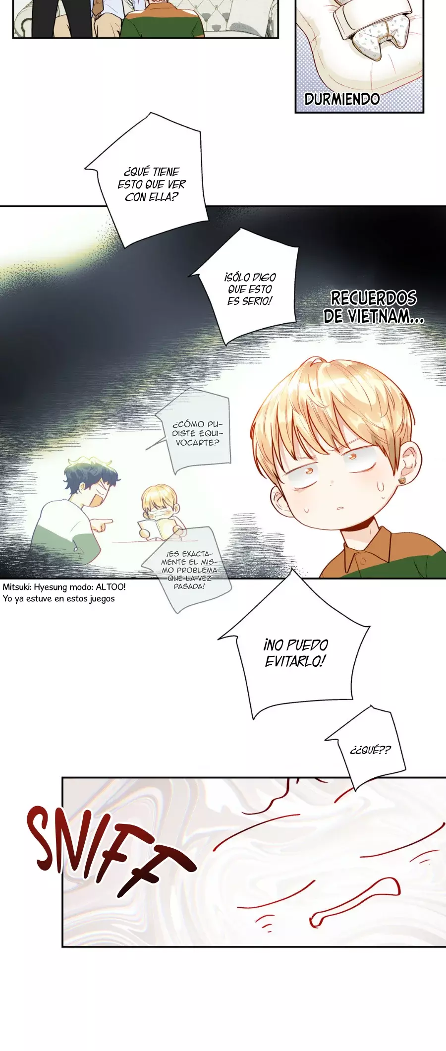 Love is an Illusion! - Superstar Capitulo 10 página 11