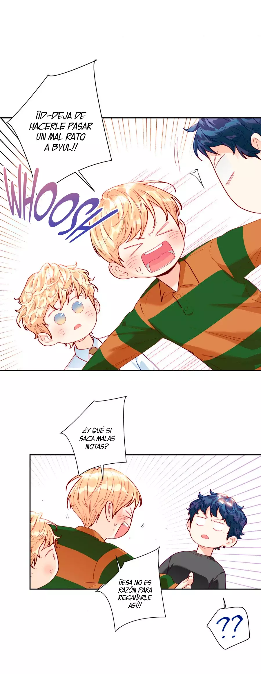 Love is an Illusion! - Superstar Capitulo 10 página 12