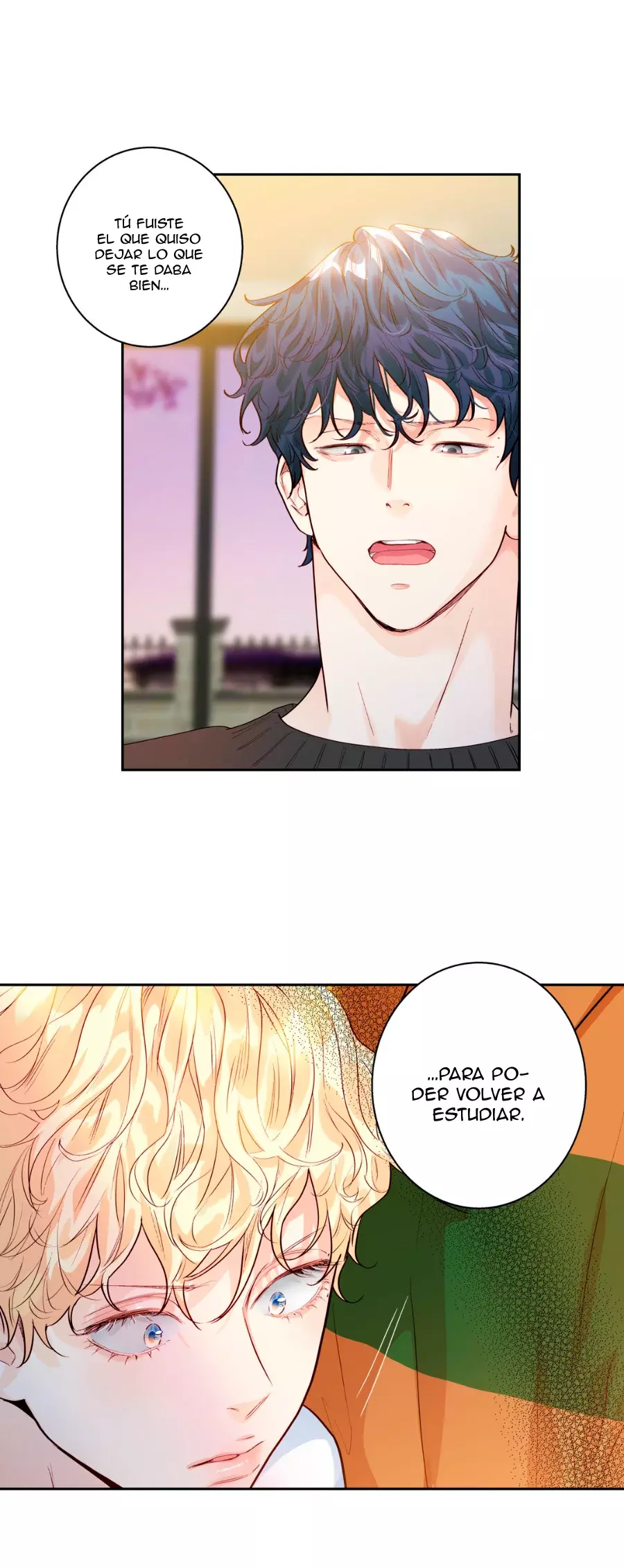Love is an Illusion! - Superstar Capitulo 10 página 16