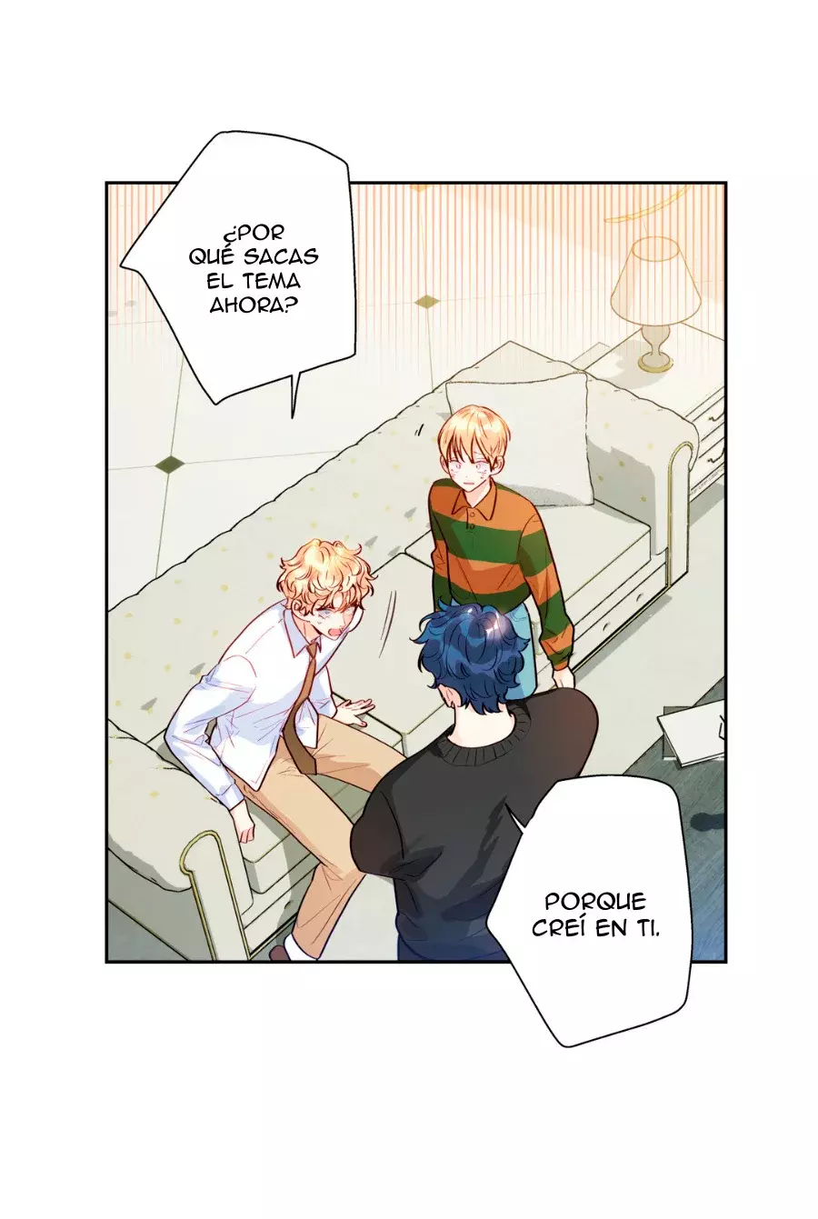 Love is an Illusion! - Superstar Capitulo 10 página 17