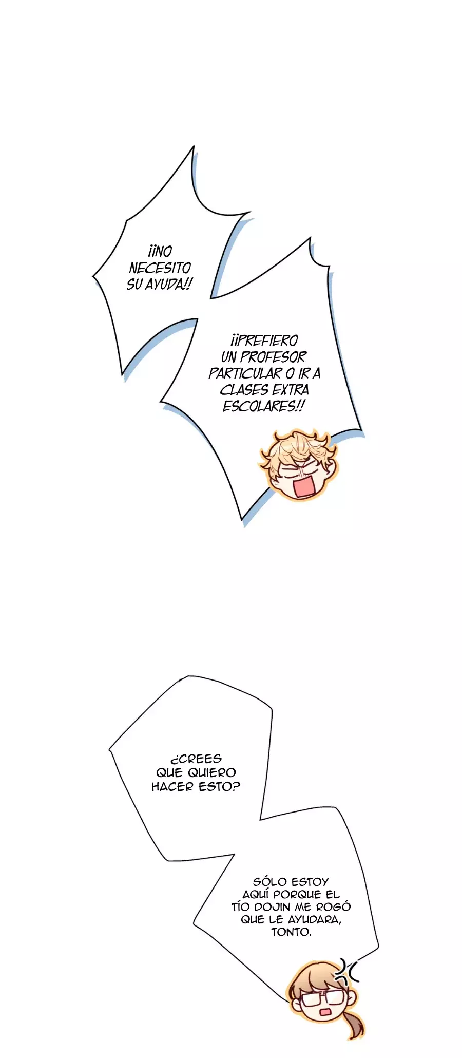 Love is an Illusion! - Superstar Capitulo 10 página 21