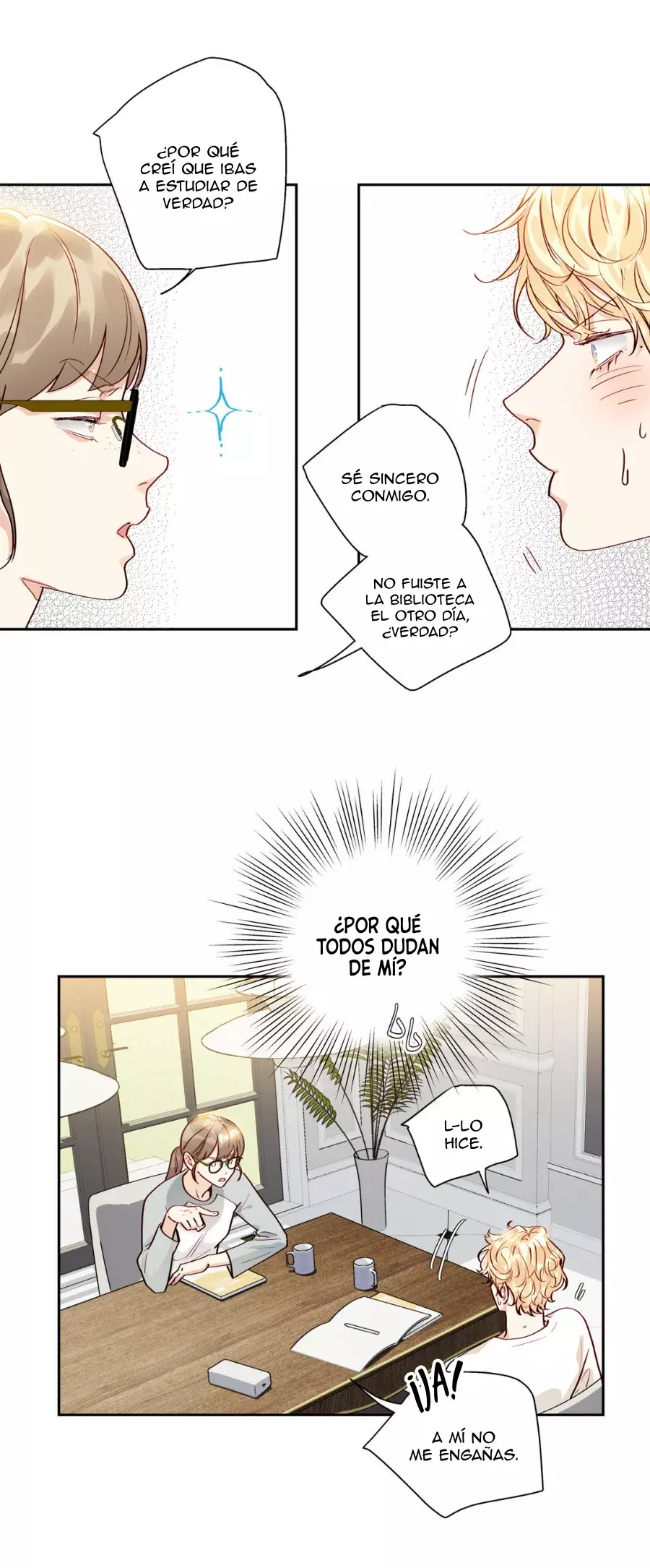 Love is an Illusion! - Superstar Capitulo 10 página 23