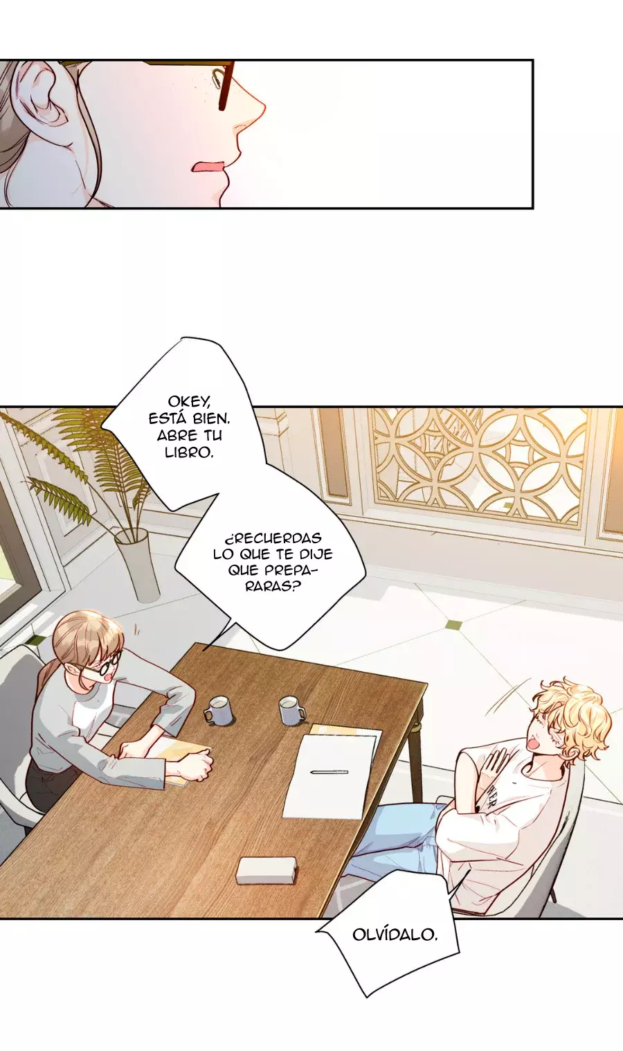 Love is an Illusion! - Superstar Capitulo 10 página 25