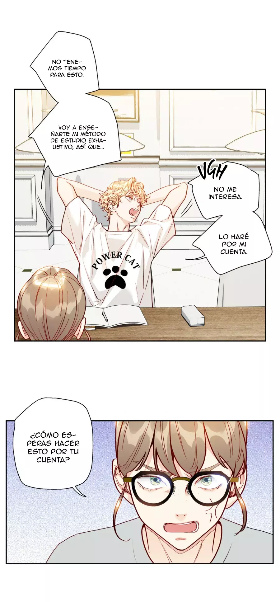 Love is an Illusion! - Superstar Capitulo 10 página 26