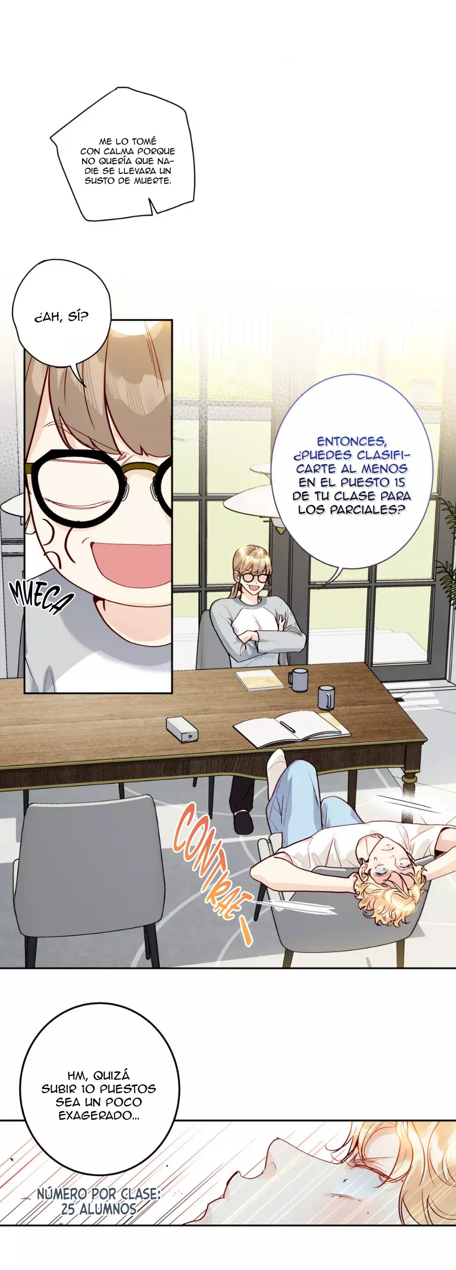 Love is an Illusion! - Superstar Capitulo 10 página 28