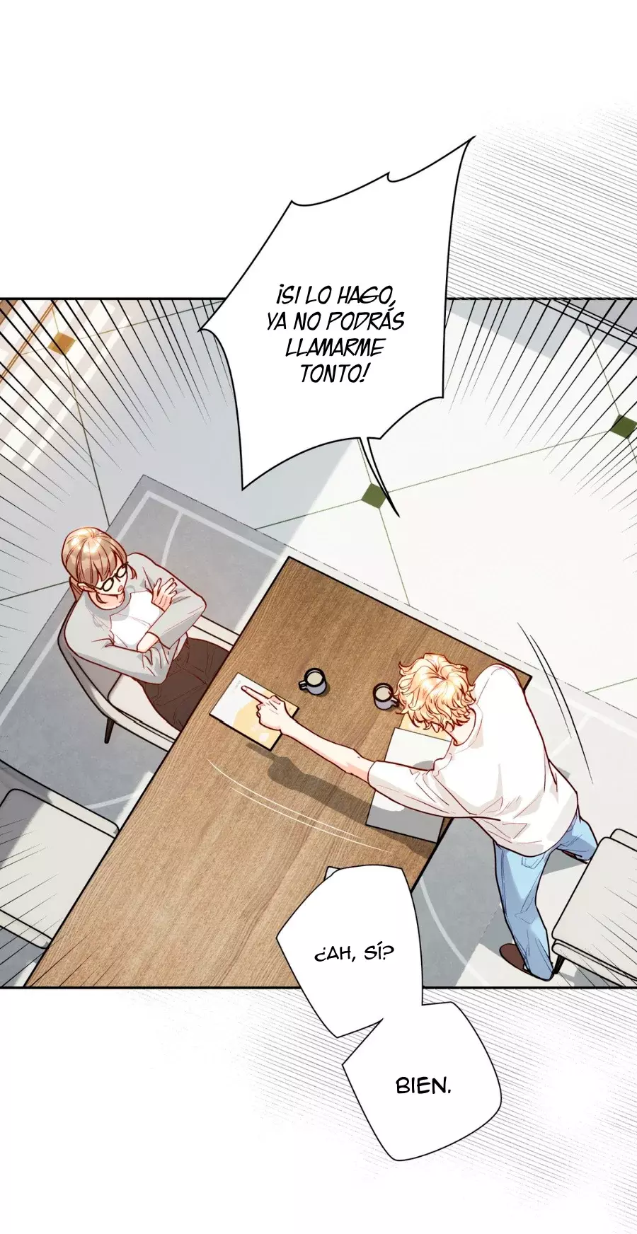 Love is an Illusion! - Superstar Capitulo 10 página 30