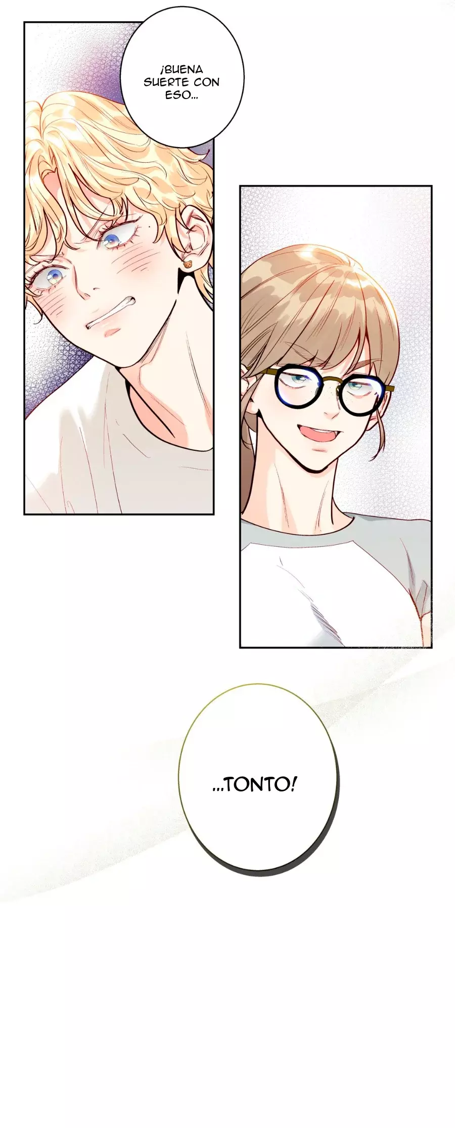 Love is an Illusion! - Superstar Capitulo 10 página 31