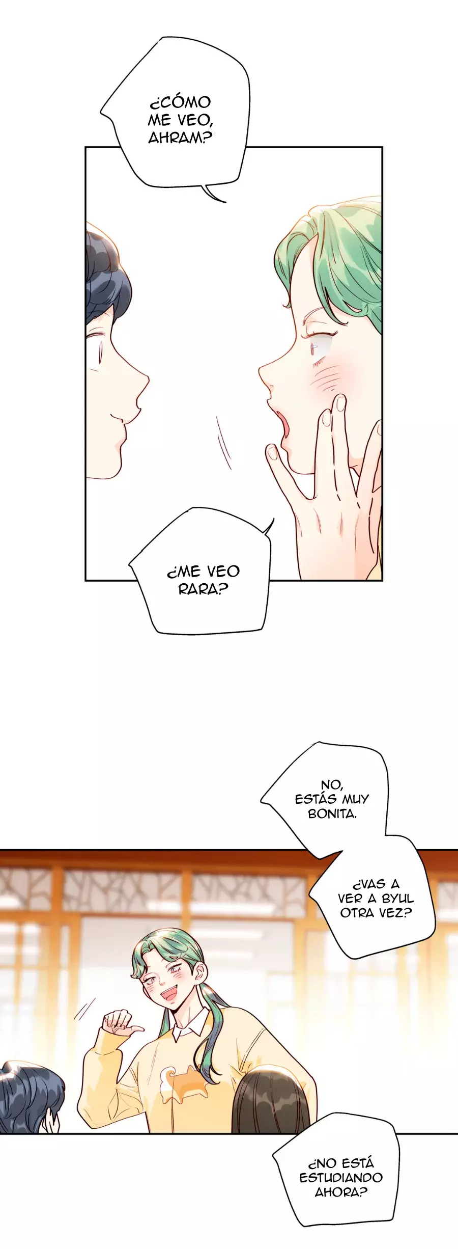 Love is an Illusion! - Superstar Capitulo 10 página 38