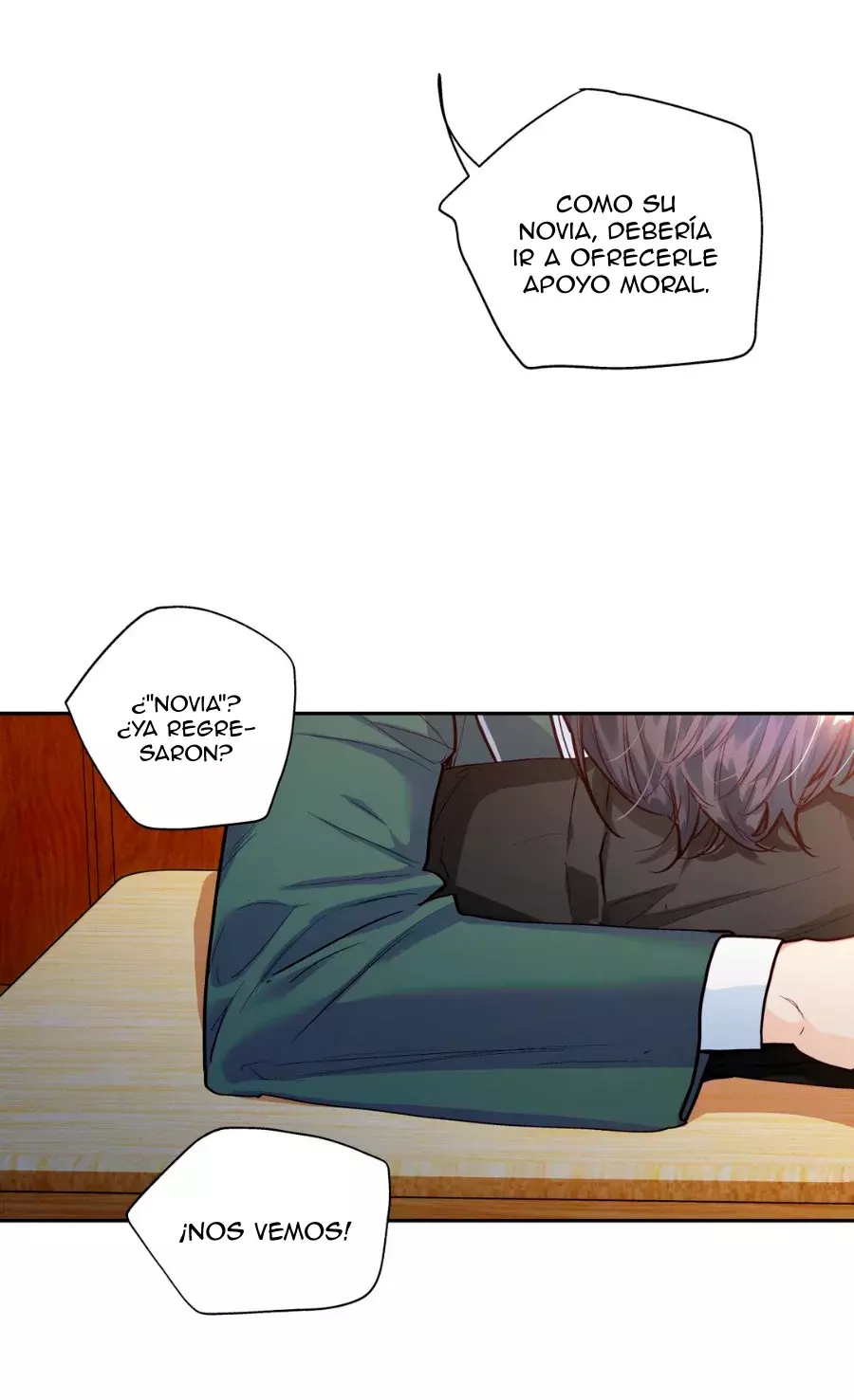Love is an Illusion! - Superstar Capitulo 10 página 39