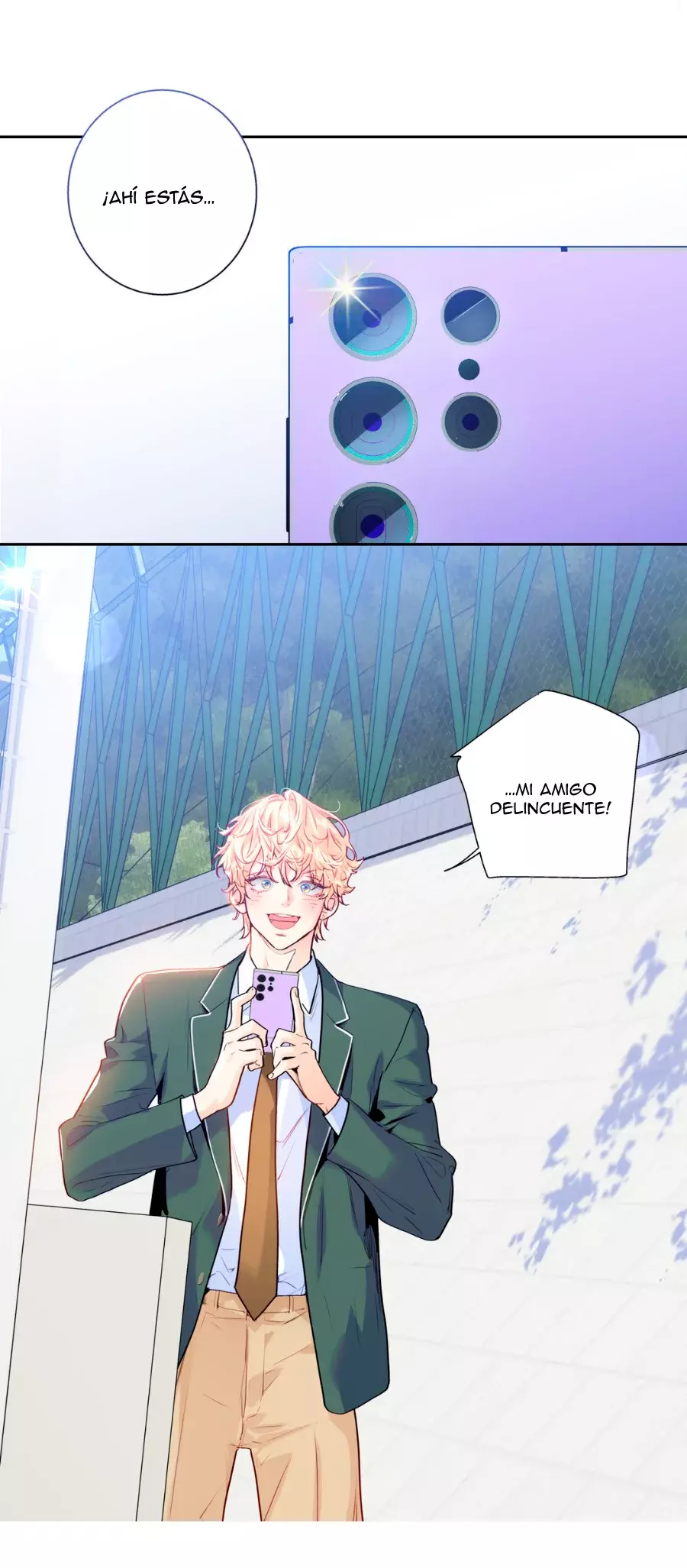 Love is an Illusion! - Superstar Capitulo 10 página 45