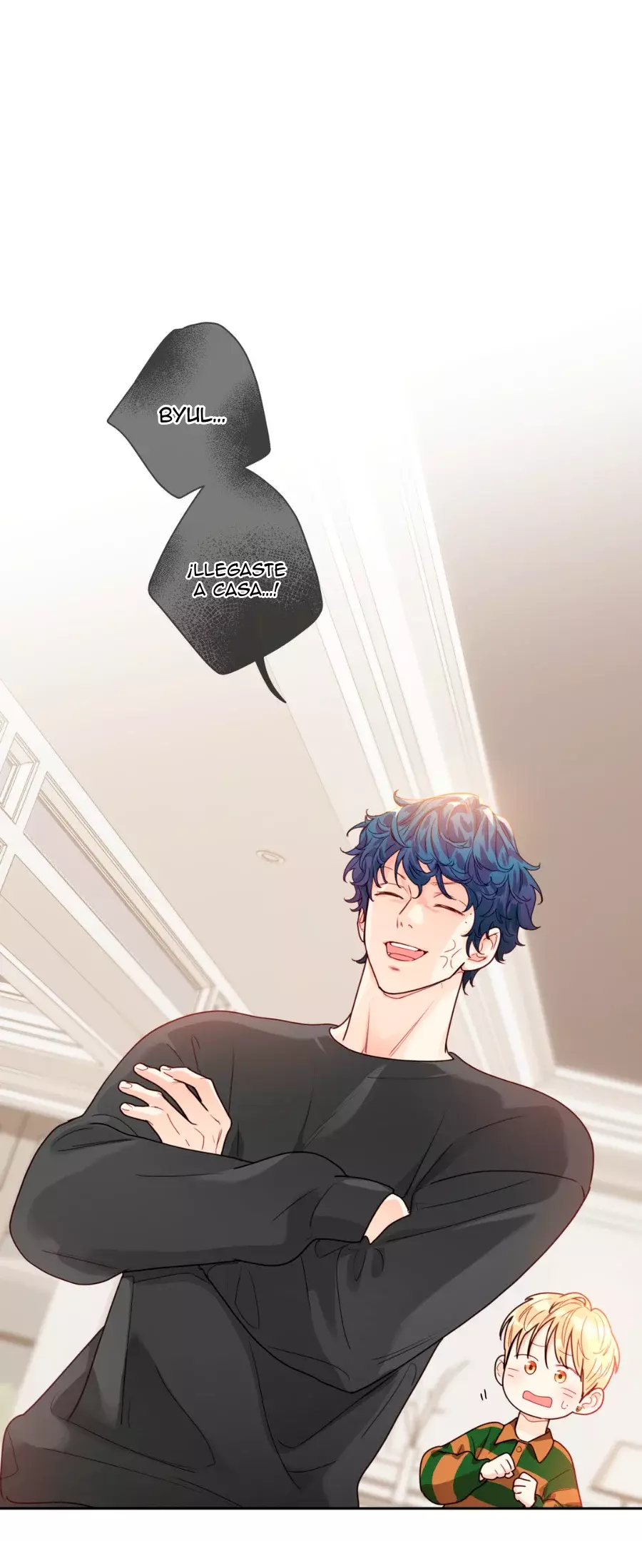 Love is an Illusion! - Superstar Capitulo 10 página 6