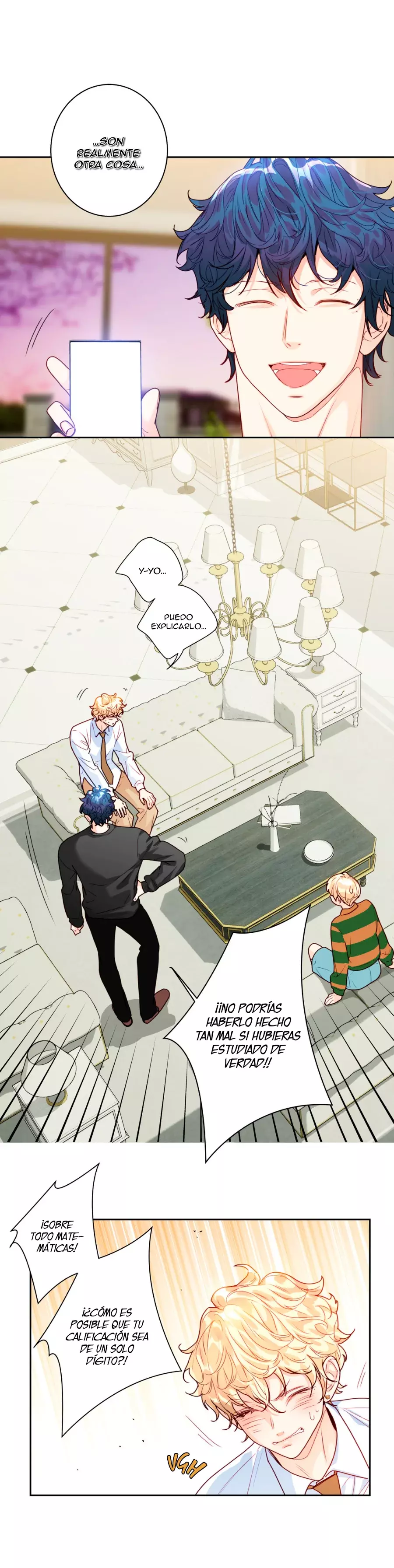 Love is an Illusion! - Superstar Capitulo 10 página 8